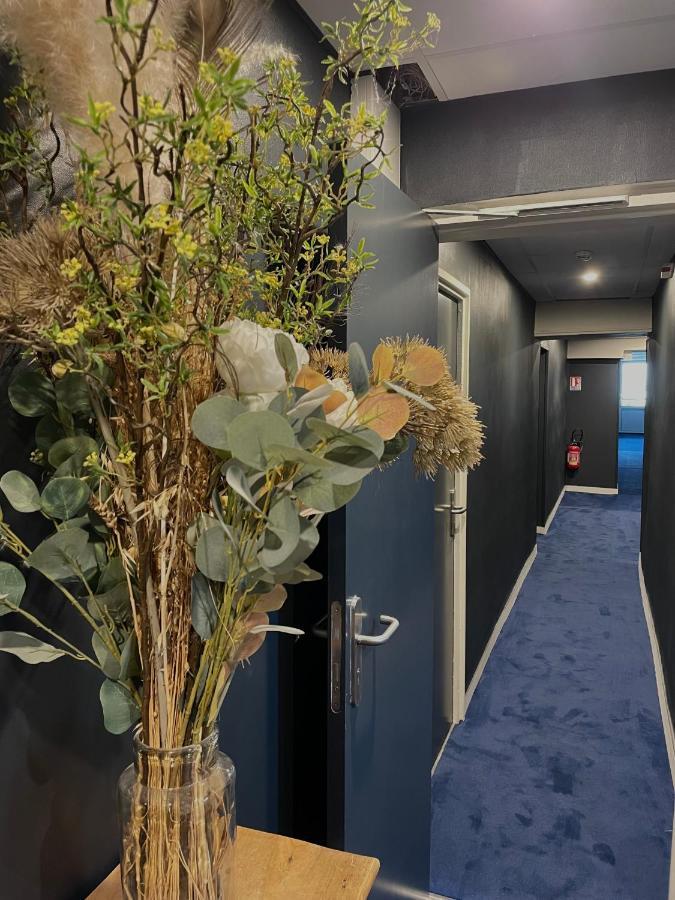 Beau Rivage Hotel-Restaurant リュック・シュル・メール エクステリア 写真