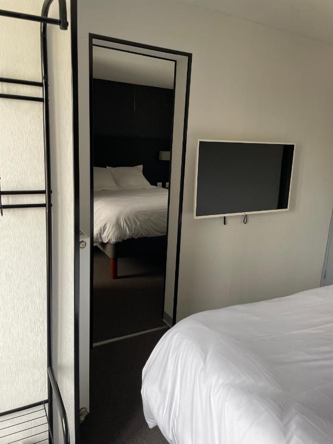 Beau Rivage Hotel-Restaurant リュック・シュル・メール エクステリア 写真
