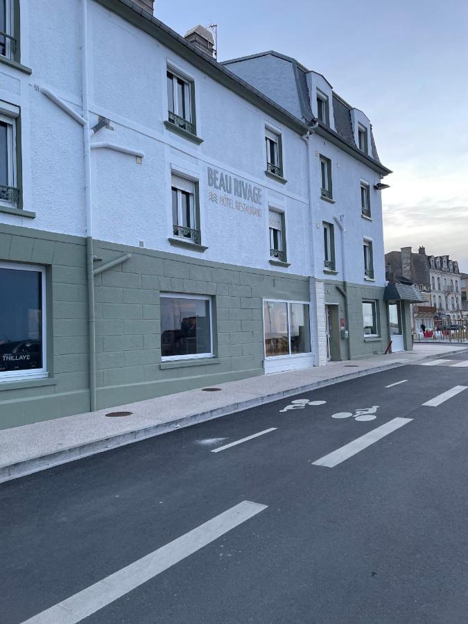 Beau Rivage Hotel-Restaurant リュック・シュル・メール エクステリア 写真