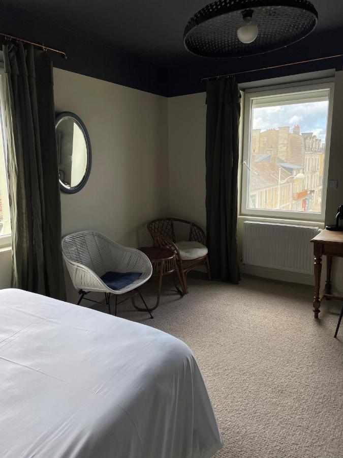 Beau Rivage Hotel-Restaurant リュック・シュル・メール エクステリア 写真